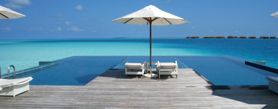 Rangali Island - Maldivies